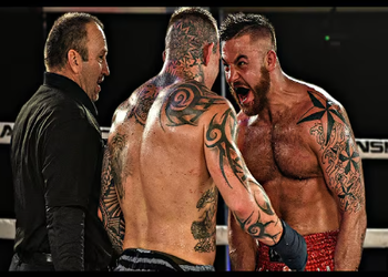 Cage Chronicles Fighters